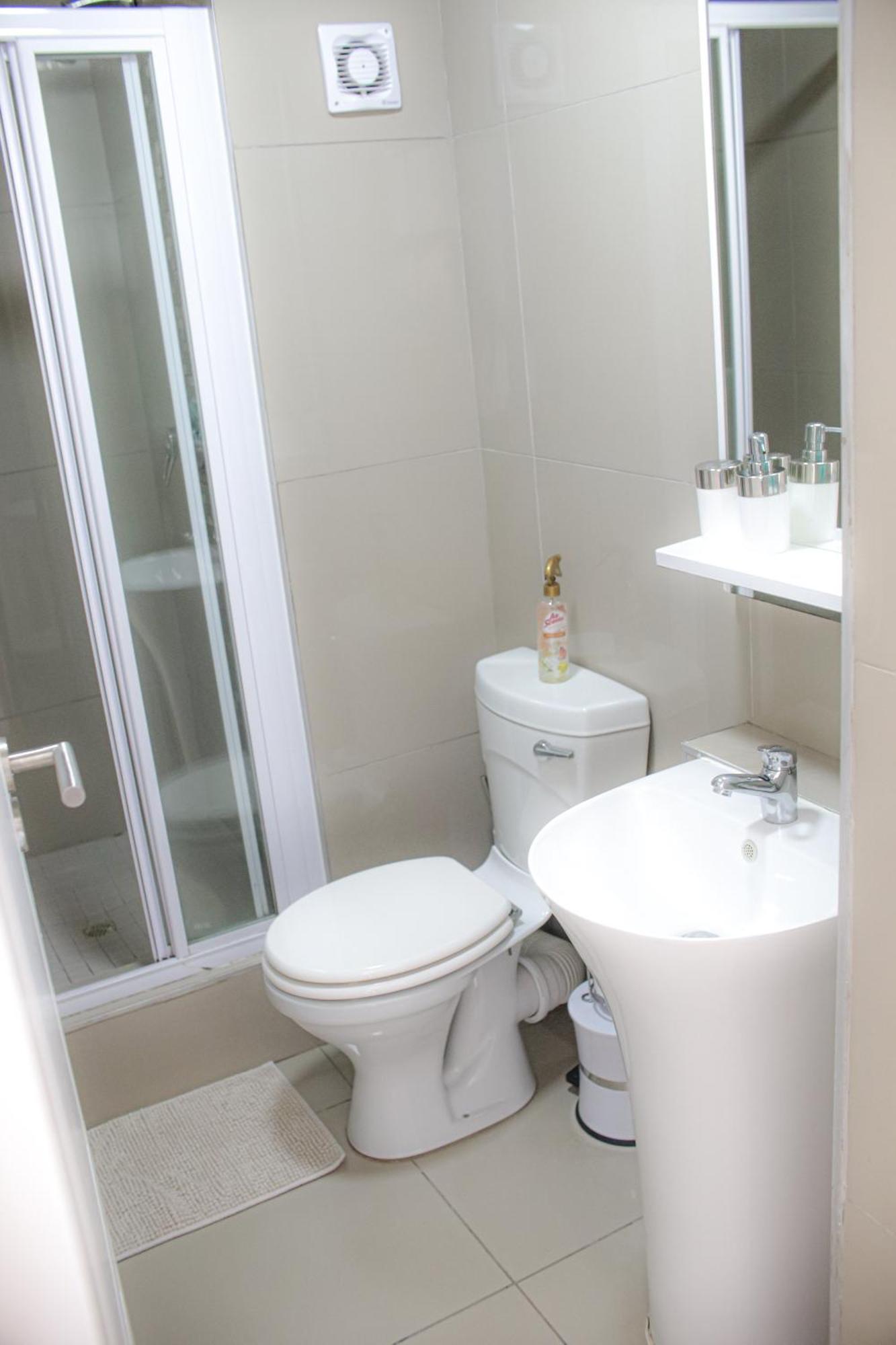 Cascades 103 Apartman Port Elizabeth Kültér fotó