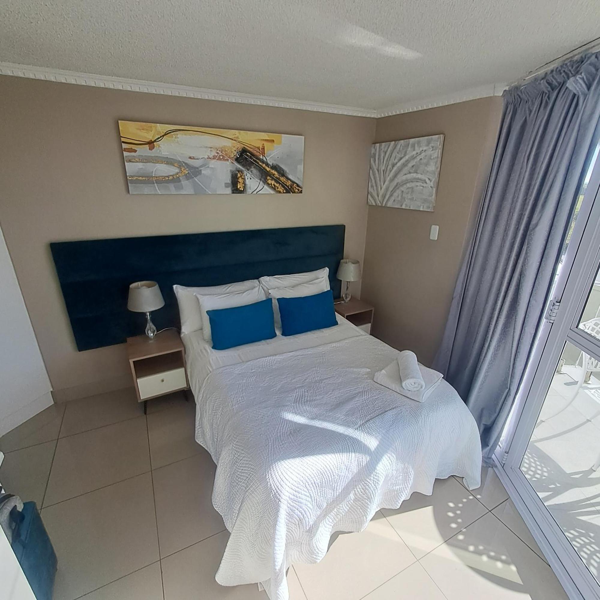 Cascades 103 Apartman Port Elizabeth Kültér fotó