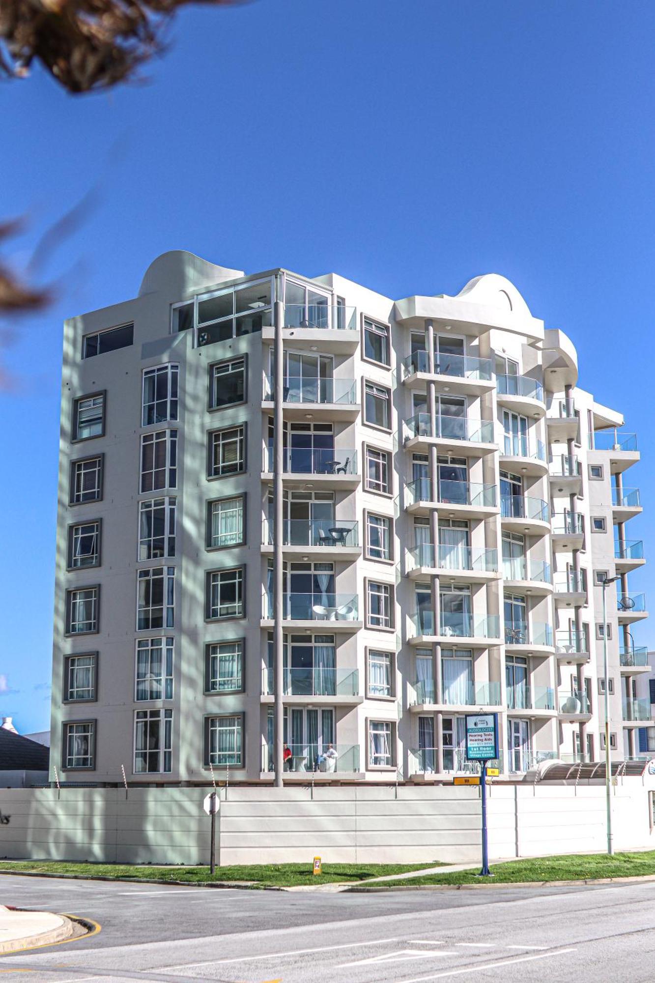Cascades 103 Apartman Port Elizabeth Kültér fotó